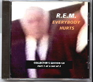 REM - Everybody Hurts CD 1